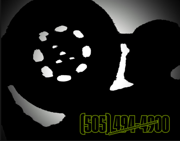 Alex's Professional Tire Service logo